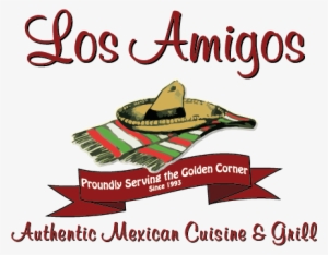 Los Amigos Logo Addition