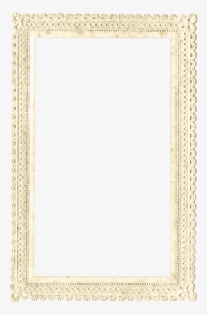 Lace Frame - Picture Frame