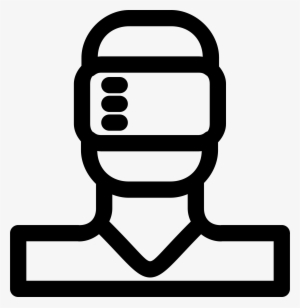 Virtual Reality Computer Icons Virtual World Virtual - Virtual Reality Clipart