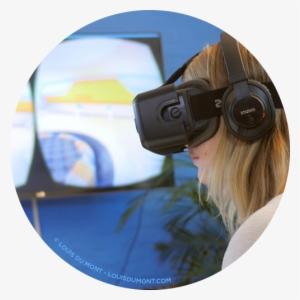 Create Stunning Vr Content - Girl