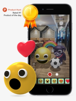 Augmented Reality App - Viro Media, Inc.