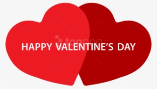 Valentine`s Day Clipart Heart - Happy Valentine's Clip Art