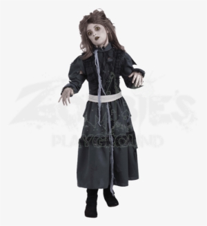 Zombie Girl Costume - Girls Zombie Costumes
