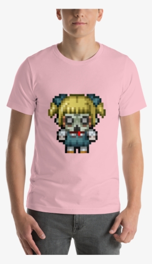 Zombie Girl - Shirt