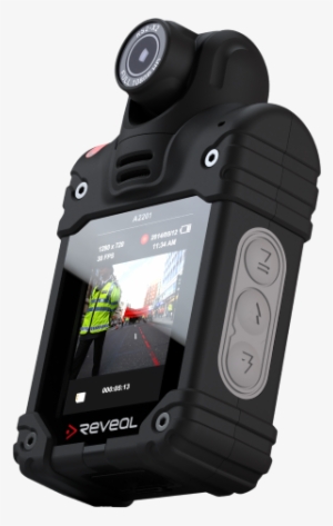 Rs2-x2 Body Camera - Body Worn Camera Reveal