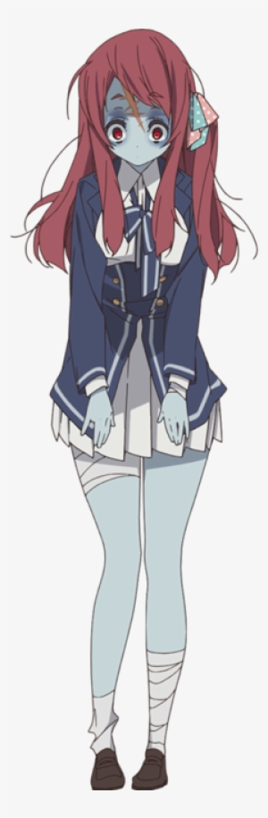 Zombie Https - Cartoon