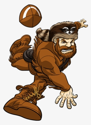 Wvu Football On Twitter - Cartoon