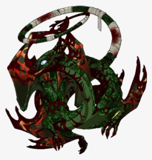 42551675 350 - Creepy Dragons