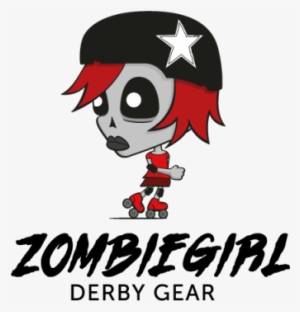 Zombie Girl Derby Gear - Oswald Le Lapin Chanceux
