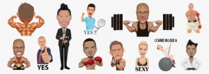 Emoji New Way Of Marketing For Celebrities - Cartoon