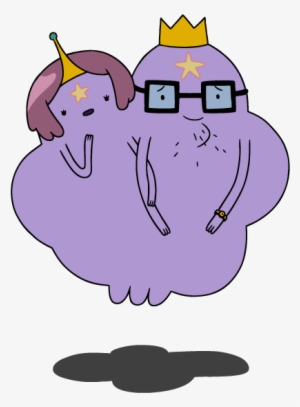 Lumpy Space Parents - Adventure Time Lsp Parents