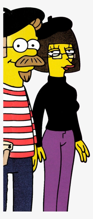 Ned's Parents - Parent