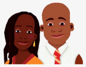 Little Bill's Parents - Parents Cartoon Transparent