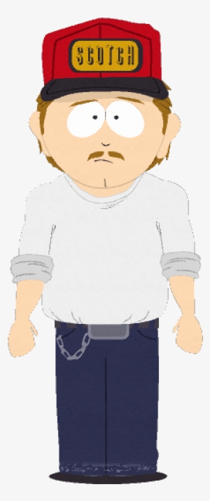 Alter Egos Kennys Parents Young Stuart - Kenny's Dad South Park