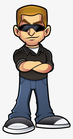 Get Your Emoji Dotcom Today - Cartoon
