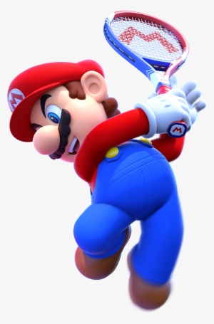 Mario - Mario Tennis Ultra Smash Mario