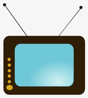 Tv No Remote Svg Clip Arts 534 X 598 Px