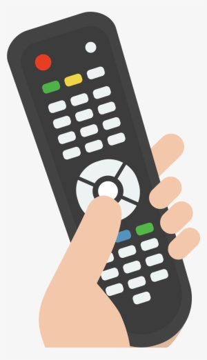 Tvremote - Tv Remote Illustration