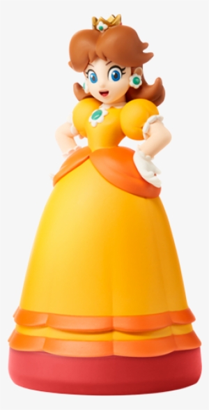 Super Mario Bros - Amiibo Daisy