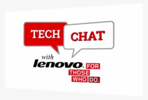 Lenovo Video Thumbnail - Lenovo Chat