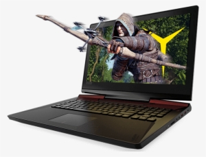 Lenovo Laptop Legion Y920 17 Hero - Gaming On A Laptop