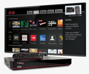 Dish Hopper 3 Hd Dvr - Dish Network