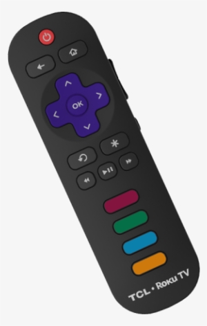 Easy To Use Remote - Tcl 32s3750 - 32" Led Smart Tv - 720p