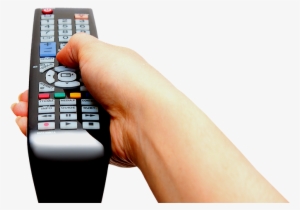 Tv And High Definition Tv Services - Mao Controle Remoto