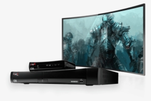 Consistent Experience - Television Set