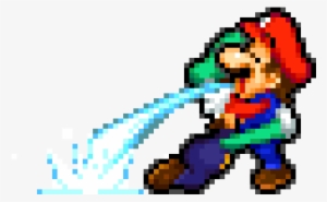 Mario And Luigi Bowser's Inside Story Gif