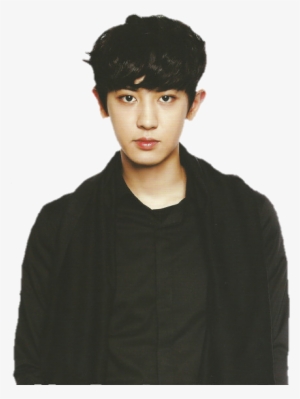 Transparent ~ - Exo Chanyeol Png