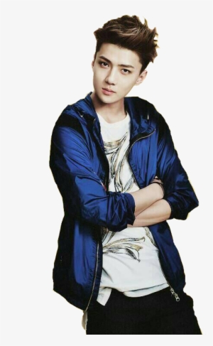 Exo Official, Chanyeol, Kyungsoo, Sehun Hot, Btob, - Sehun 2014 Photoshoot