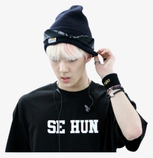 Shahun - Png Exo Sehun