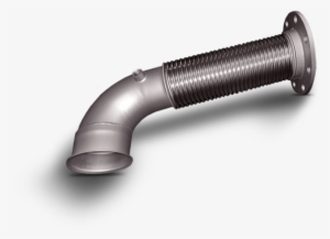 Custom Assemblies - Metal Pipe Flexible Png