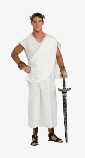 Men's Toga Costume