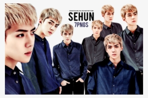Sehun Png Pack - Boy