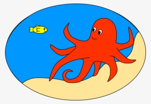 This Free Icons Png Design Of Undersea Friends