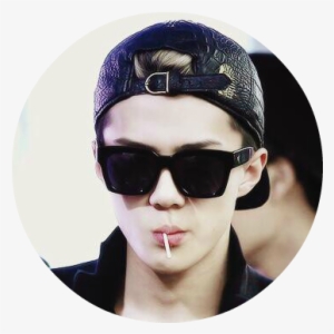 Hyung Dangsin Eun Gwaenchanh A, Tao - Exo Sehun Sunglasses