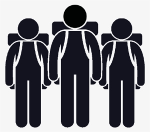 Deals Friends Icon - Stick Figure Icon Hurt