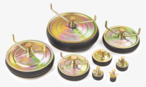 Zoom - Expandable Pipe Stopper