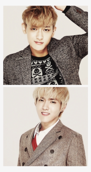 Exo Exo M Sehun Luhan 2013 Kris Ot12 Psets Etccc Appledits - Exo