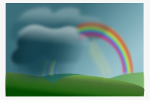 Rainbow Clipart Png