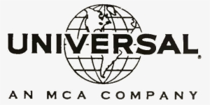 This Logo Was Made In - Universal Pictures Logo 1990