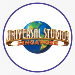 Universal Studios - Universal Studio Singapore Logo