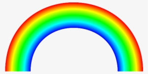 Christian Rainbow Clipart - Christianity Rainbow