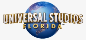 Park Studios Florida Logo Universal Pictures Png Park - Universal Studios Florida New Logo