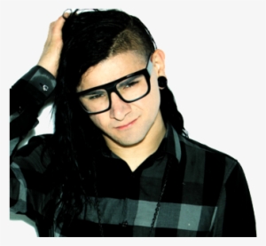 Skrillex Png Transparent Picture - Skrillex Fans