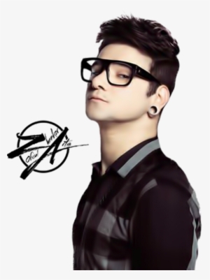 Photo - Skrillex Com Cabelo Curto