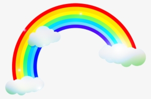 Clip For Kids Google Rainbows Pinterest - Arcoiris Clipart Png