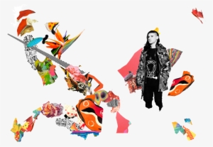 Skrillex, Pharrell, And Murakami Cover Complex's Inaugural - Illustration